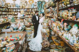 taormina shop wedding